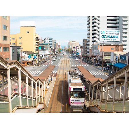 Smile Hotel Kumamoto Suizenji - Vacation Stay 73061V Bagian luar foto
