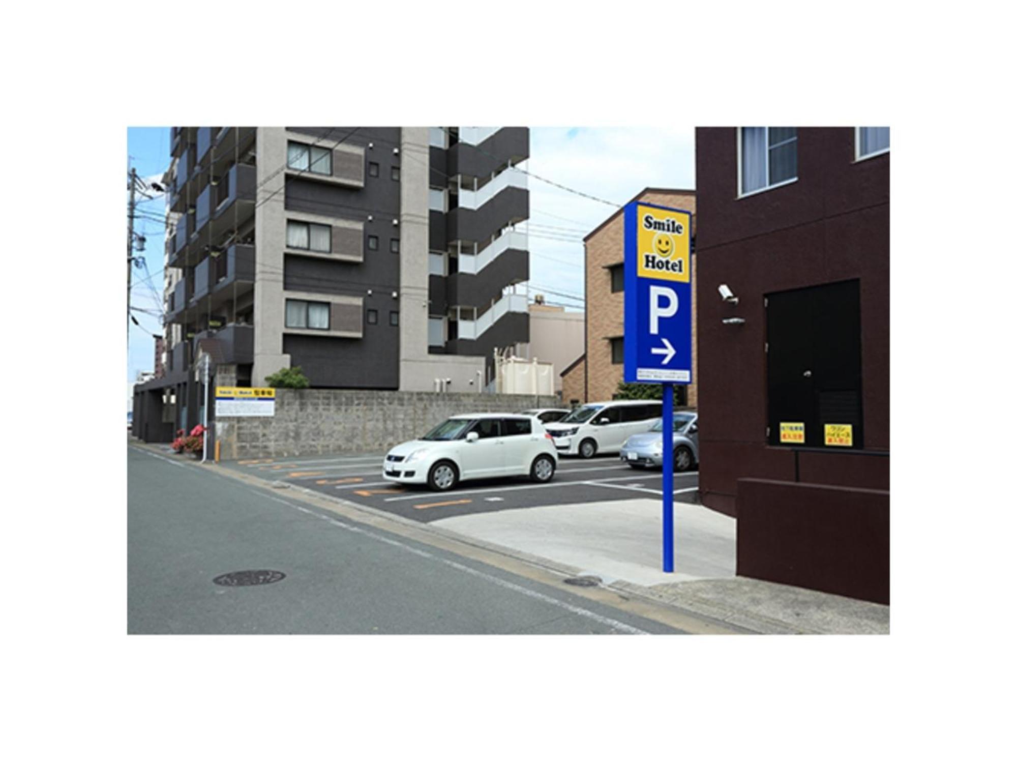 Smile Hotel Kumamoto Suizenji - Vacation Stay 73061V Bagian luar foto
